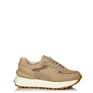 Кроссовки SERGIO MANCHOT цвет Коричневый