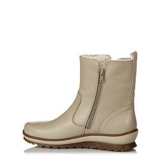 Ботинки REMONTE цвет Бежевый