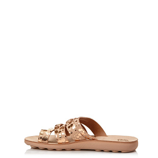 Сабо FANTASY SANDALS цвет Бежевый