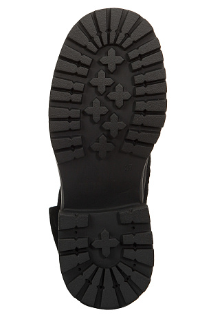 Ботинки SERGIO MANCHOT цвет Черный