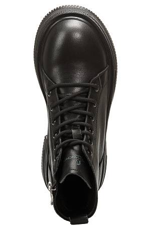 Ботинки SERGIO MANCHOT цвет Черный