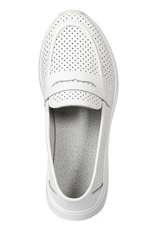 Туфли SERGIO MANCHOT цвет Белый