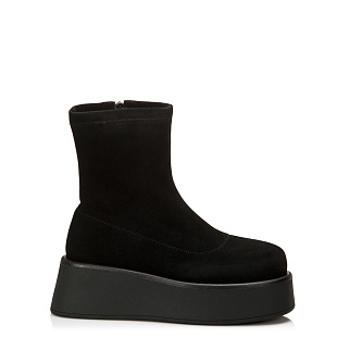Ботинки SERGIO MANCHOT цвет Черный