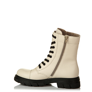 Ботинки RIEKER  цвет Бежевый