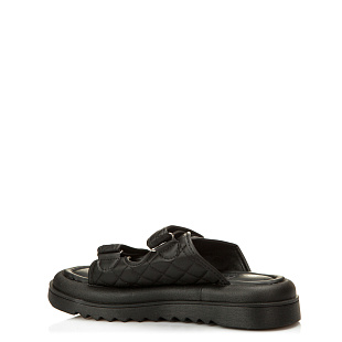 Сабо SERGIO MANCHOT цвет Черный